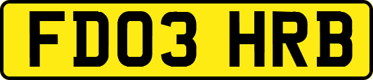 FD03HRB
