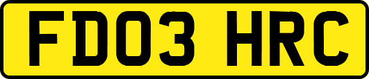 FD03HRC