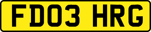FD03HRG