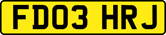 FD03HRJ