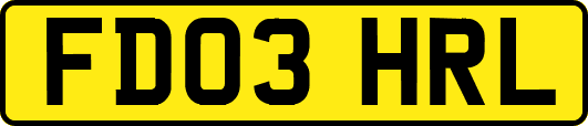 FD03HRL