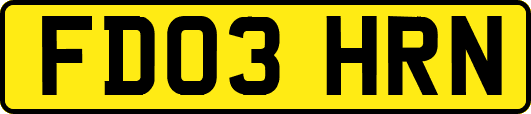 FD03HRN