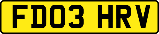 FD03HRV