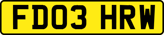 FD03HRW