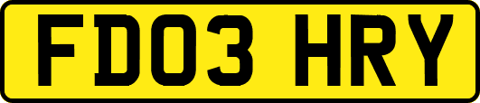FD03HRY