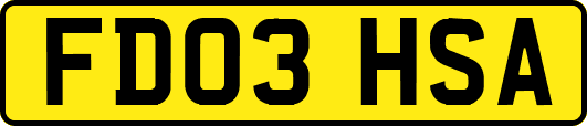 FD03HSA