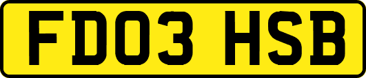 FD03HSB