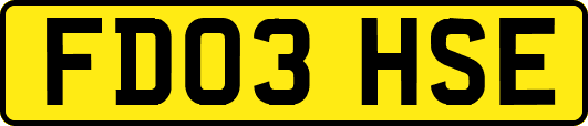 FD03HSE
