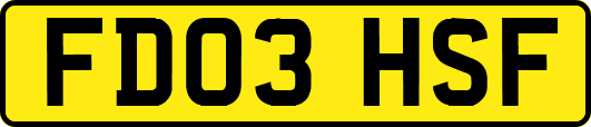 FD03HSF