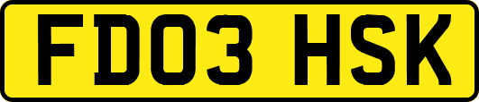 FD03HSK