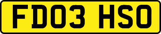 FD03HSO