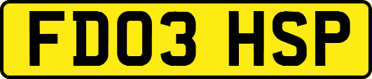 FD03HSP
