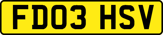 FD03HSV