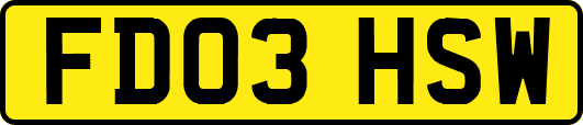 FD03HSW
