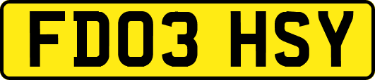 FD03HSY