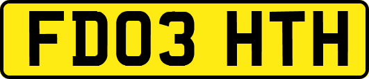 FD03HTH
