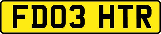 FD03HTR