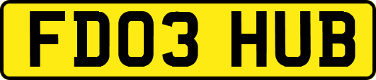 FD03HUB