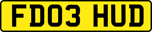 FD03HUD