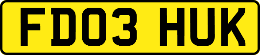 FD03HUK