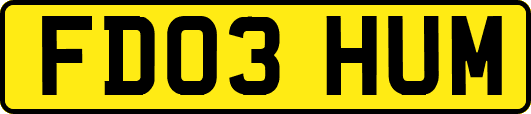 FD03HUM