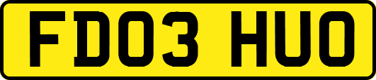 FD03HUO