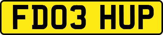 FD03HUP