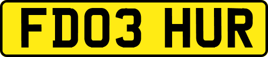 FD03HUR