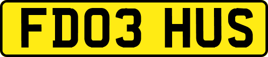 FD03HUS