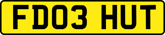 FD03HUT