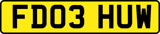 FD03HUW