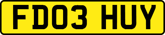 FD03HUY