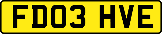 FD03HVE