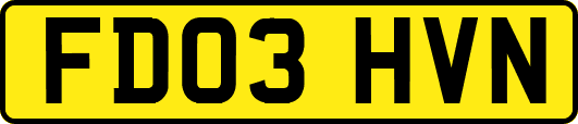 FD03HVN