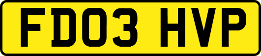 FD03HVP