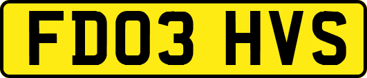 FD03HVS