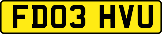FD03HVU
