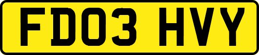 FD03HVY