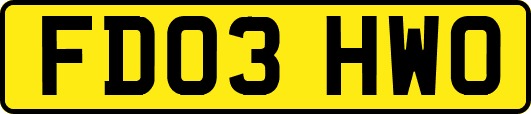 FD03HWO