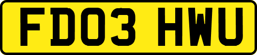 FD03HWU