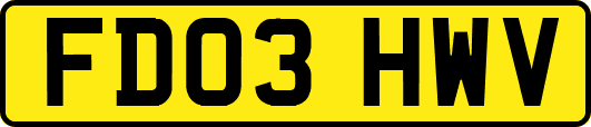 FD03HWV
