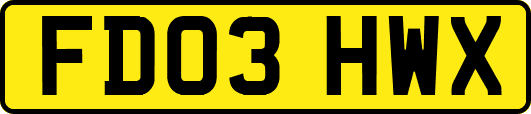 FD03HWX
