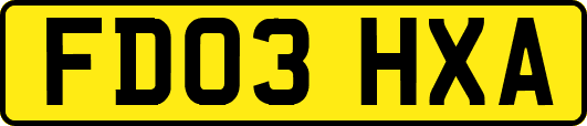 FD03HXA