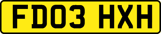FD03HXH