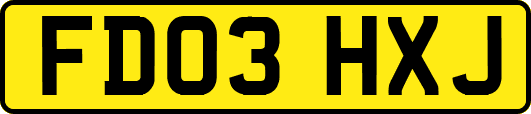 FD03HXJ