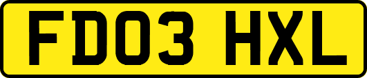 FD03HXL