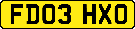 FD03HXO