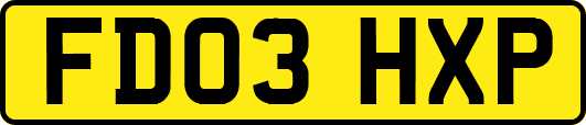 FD03HXP