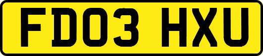 FD03HXU