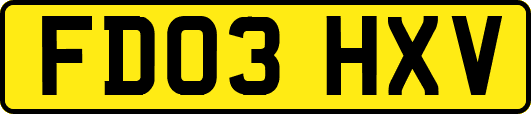 FD03HXV